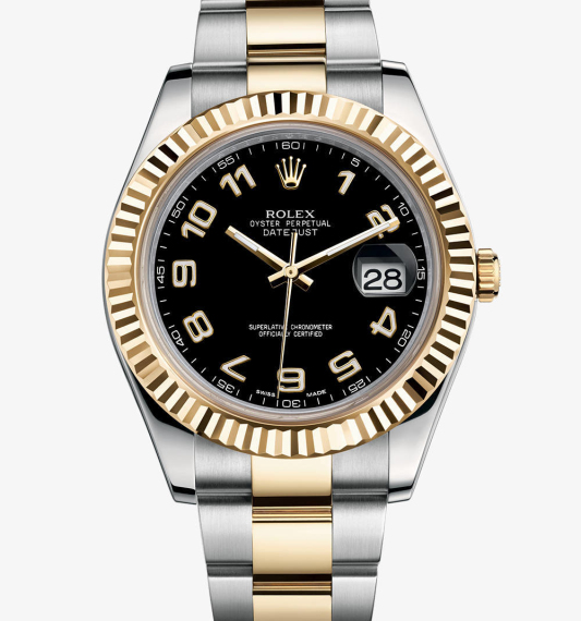 Rolex 116333-0004 price Datejust II