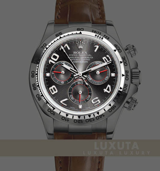 Rolex dials 116519-0163 Cosmograph Daytona