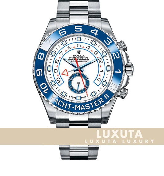 Rolex dials 116680 Yacht-Master II