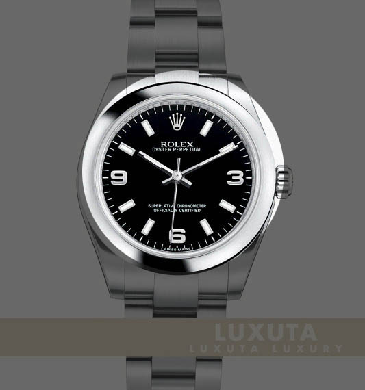 Rolex dials 177200-0004 Oyster Perpetual