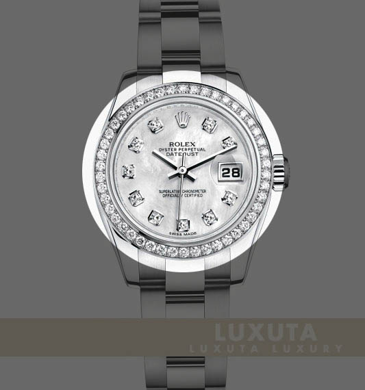 Rolex dials 179384-0001 Lady-Datejust