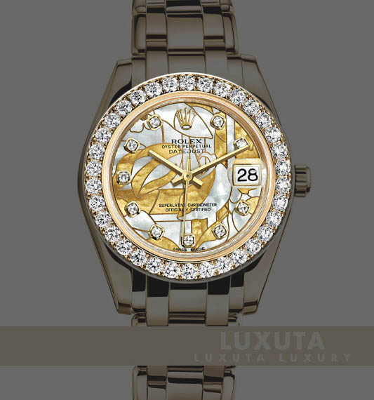 Rolex dials 81298-0011 Datejust Special Edition