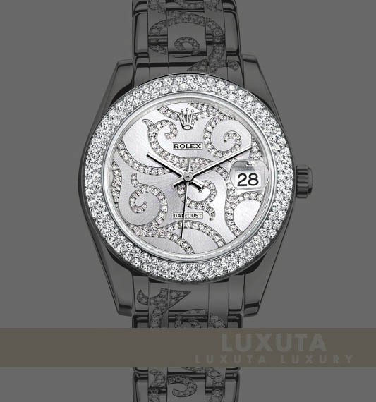 Rolex dials 81339-0027 Datejust Special Edition