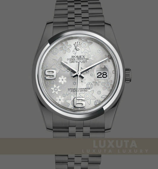 Rolex esferas 116200-0085 Datejust 36