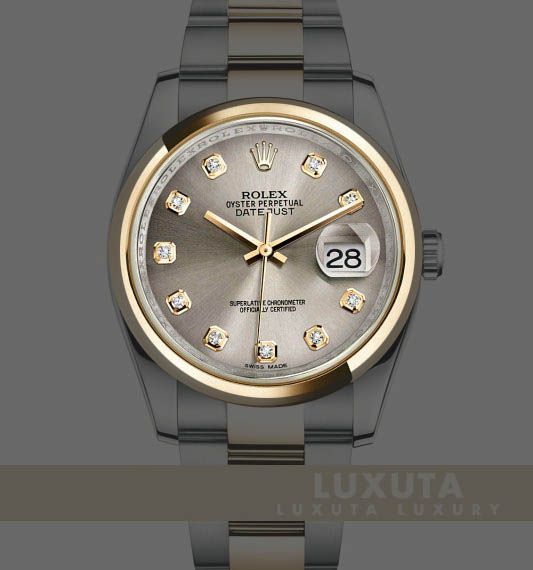 Rolex esferas 116203-0138 Datejust