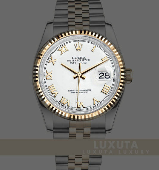 Rolex esferas 116233-0149 Datejust