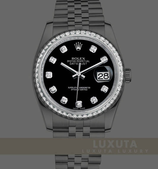 Rolex esferas 116244-0014 Datejust 36