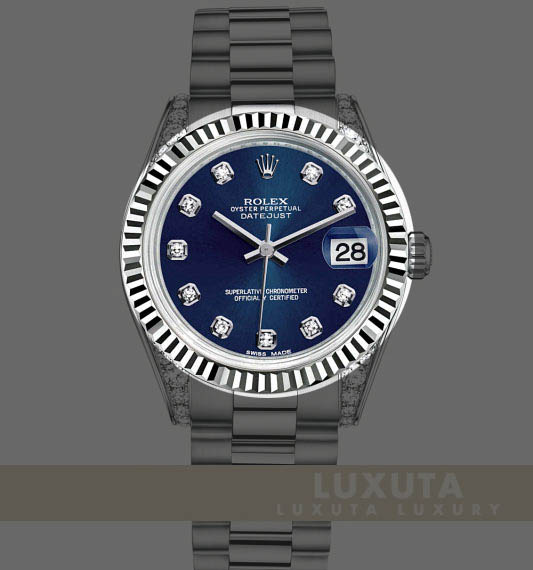 Rolex esferas 178239-0016 Datejust Lady 31
