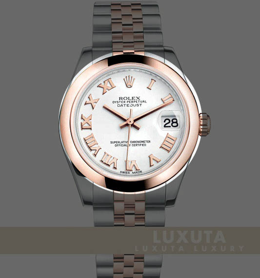 Rolex esferas 178241-0062 Datejust Lady 31
