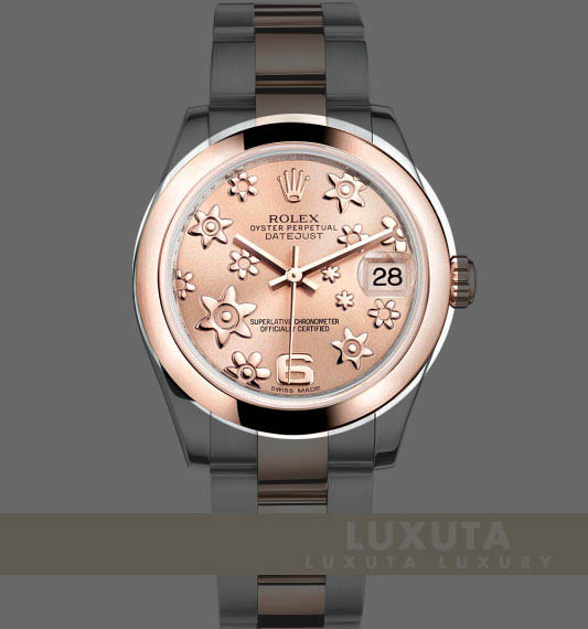 Rolex esferas 178241-0075 Datejust Lady 31