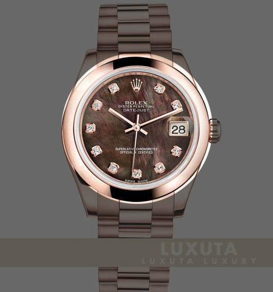 Rolex esferas 178245F-0015 Datejust Lady 31