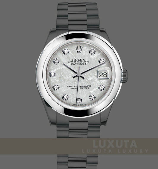 Rolex esferas 178246-0015 Datejust Lady 31