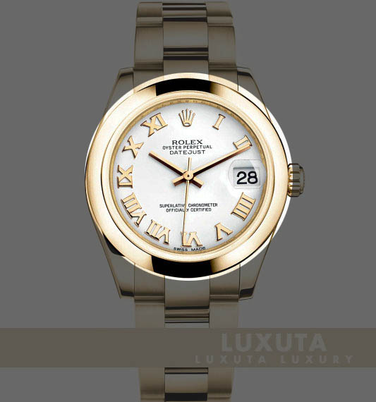 Rolex esferas 178248-0065 Datejust Lady 31