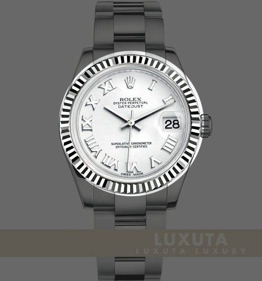 Rolex esferas 178274-0082 Datejust Lady 31