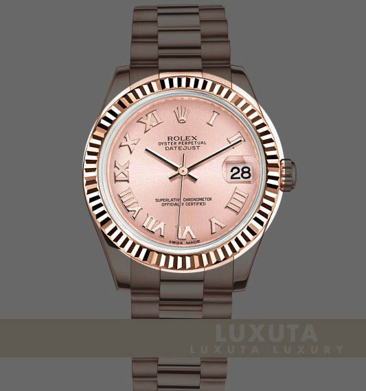 Rolex esferas 178275F-0029 Datejust Lady 31