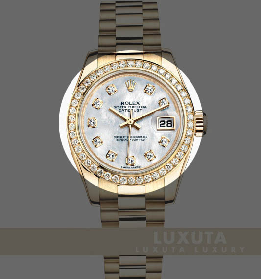 Rolex esferas 179138-0028 Lady-Datejust