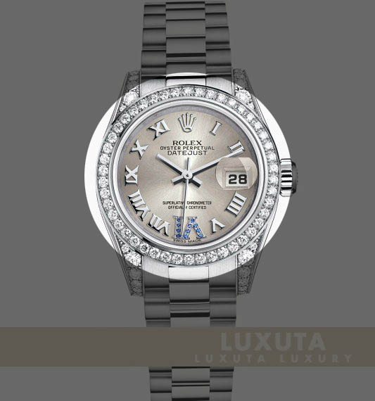 Rolex esferas 179159-0094 Lady-Datejust