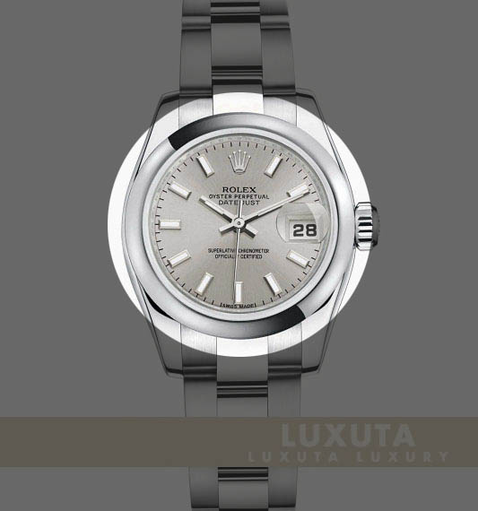 Rolex esferas 179160-0023 Lady-Datejust