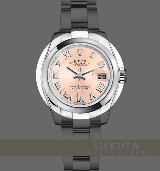 Rolex esferas 179160-0034 Lady-Datejust