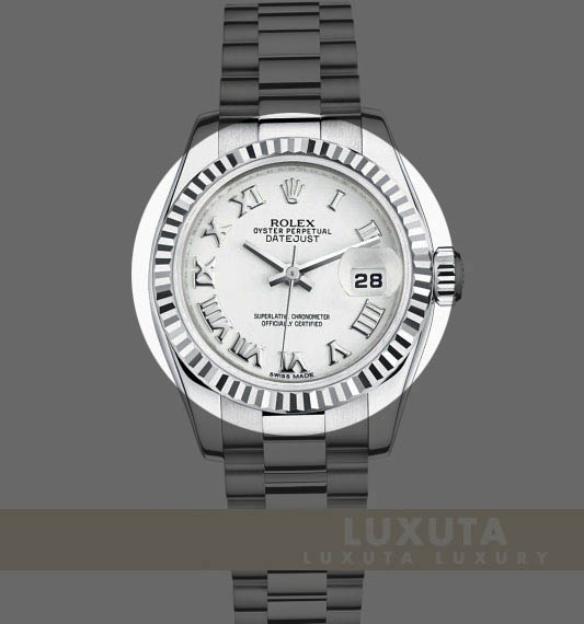 Rolex esferas 179179-0149 Lady-Datejust