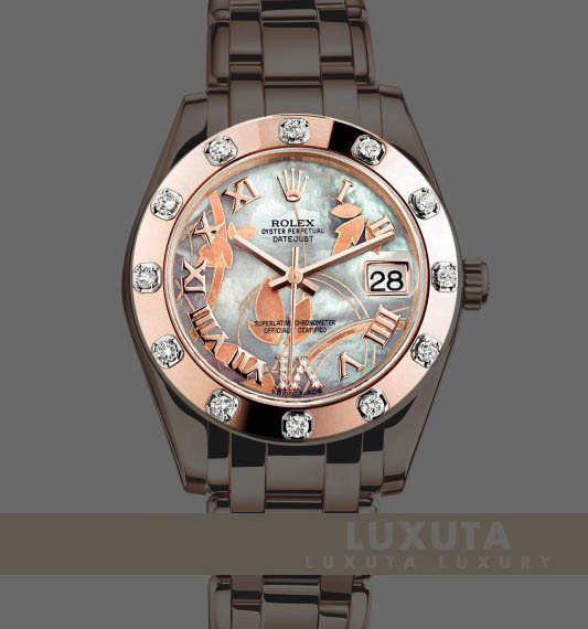 Rolex esferas 81315-0011 Datejust Special Edition