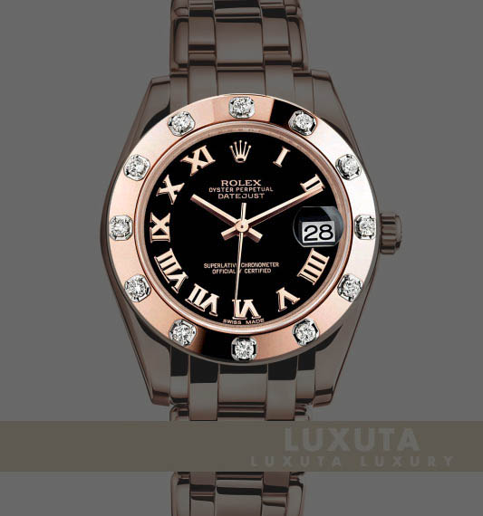 Rolex esferas 81315-0015 Datejust Special Edition