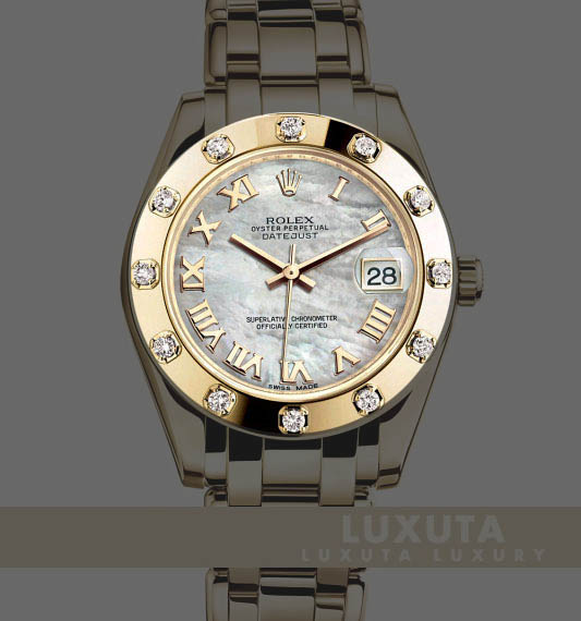 Rolex esferas 81318-0005 Datejust Special Edition