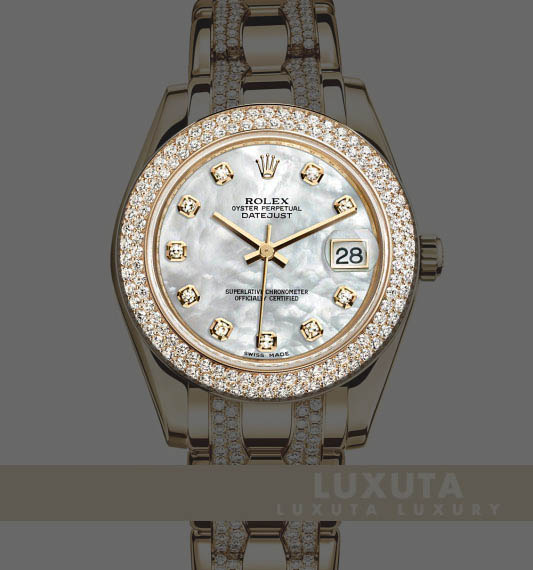 Rolex esferas 81338-0019 Datejust Special Edition