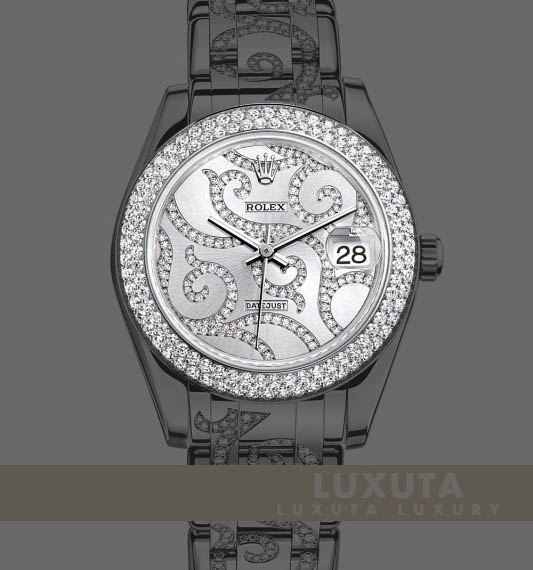 Rolex esferas 81339-0027 Datejust Special Edition