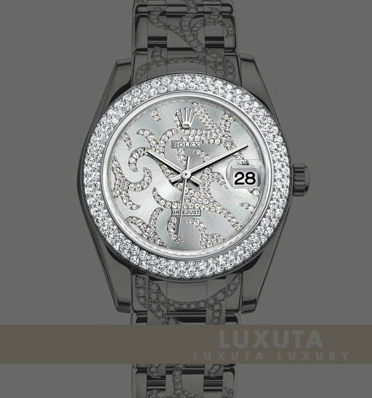 Rolex esferas 81339-0028 Datejust Special Edition