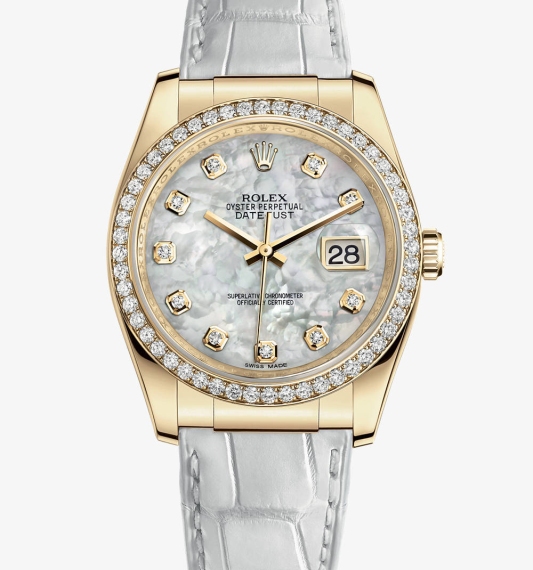 Rolex 116188-0091 ár Datejust 36