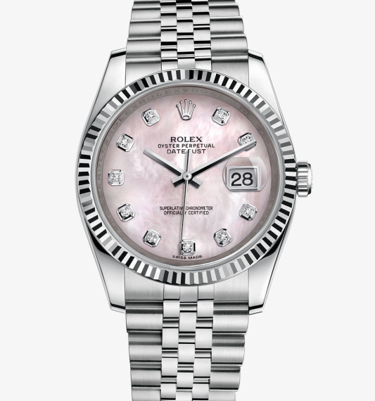 Rolex 116234-0104 ár Datejust 36