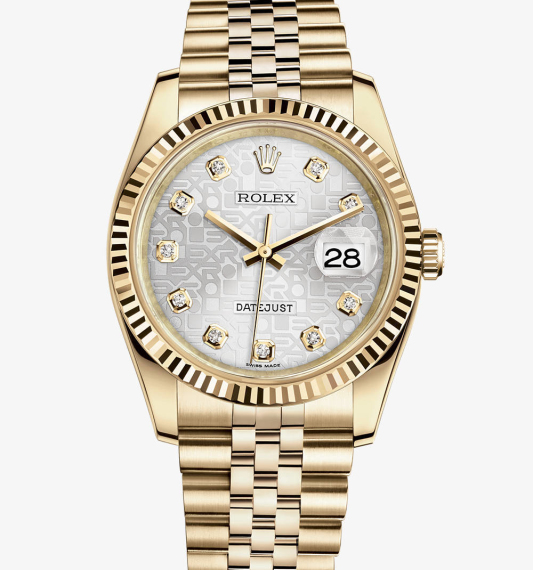 Rolex 116238-0069 ár Datejust 36