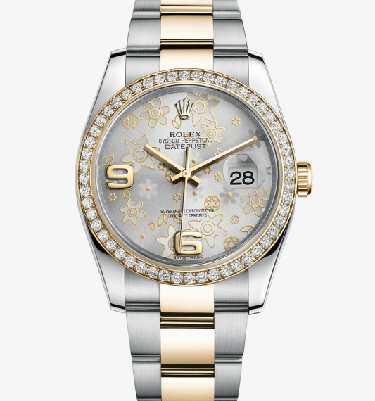 Rolex 116243-0008 ár Datejust 36