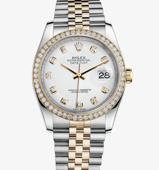 Rolex 116243-0021 ár Datejust 36