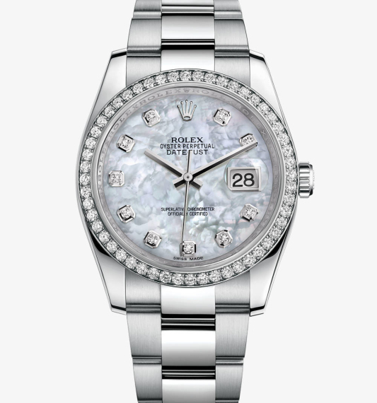 Rolex 116244-0020 ár Datejust 36