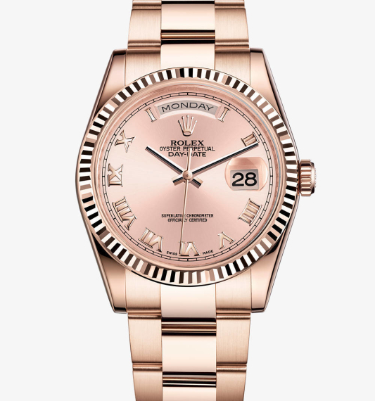 Rolex 118235F-0056 السعر Day-Date
