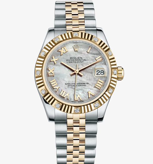 Rolex 178313-0002 cena Datejust cena Lady 31
