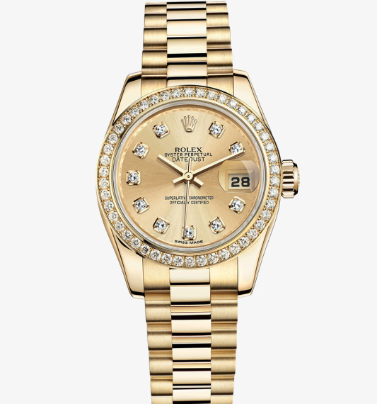 Rolex 179138-0024 ár Lady-Datejust