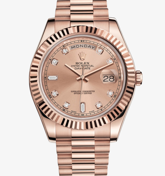 Rolex 218235-0008 ár Day-Date II