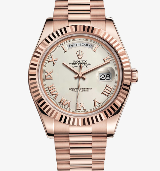Rolex 218235-0033 ár Day-Date II