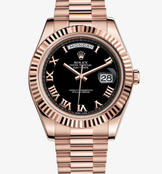 Rolex 218235-0034 ár Day-Date II