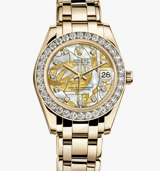 Rolex 81298-0011 ár Datejust Special Edition