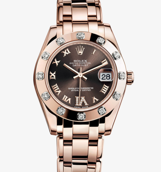 Rolex 81315-0003 ár Datejust Special Edition