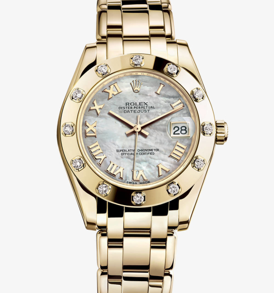 Rolex 81318-0005 ár Datejust Special Edition
