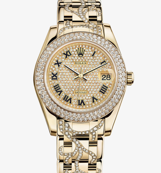 Rolex 81338-0018 ár Datejust Special Edition