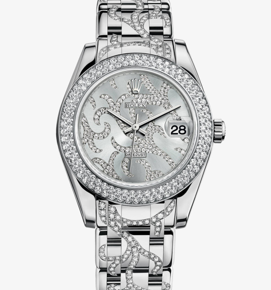 Rolex 81339-0028 السعر Datejust Special Edition