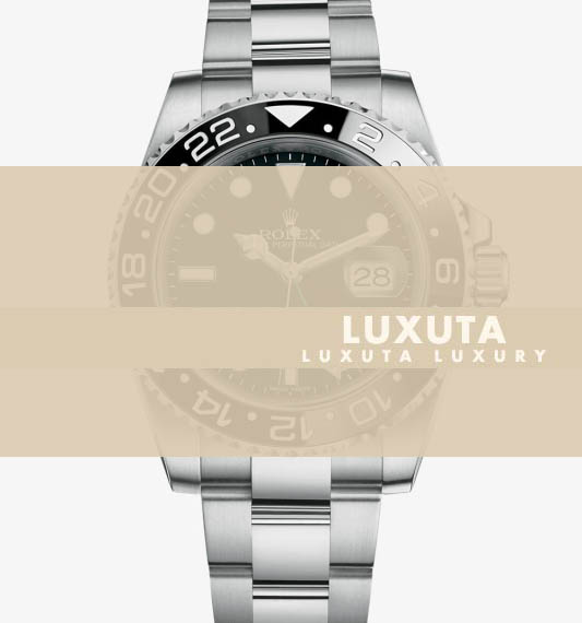 رولكس Rolex إصلاح العصابات 116710LN-0001 GMT-Master II