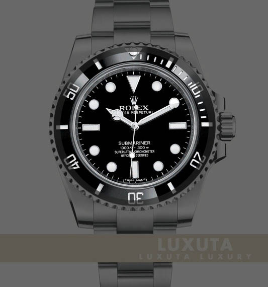 Rolex ダイヤル 114060-0002 Rolex ダイヤル Submariner