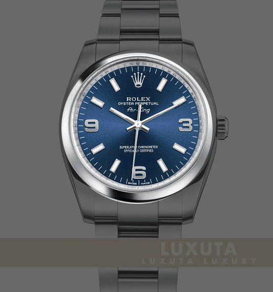 Rolex dials 114200-0001 Oyster Perpetual